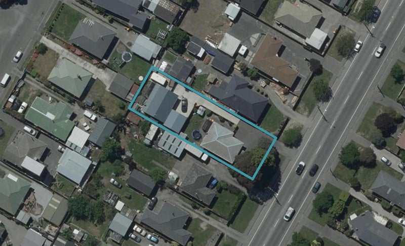 2/176 Springs Road, Hornby, Christchurch - Carousel 1