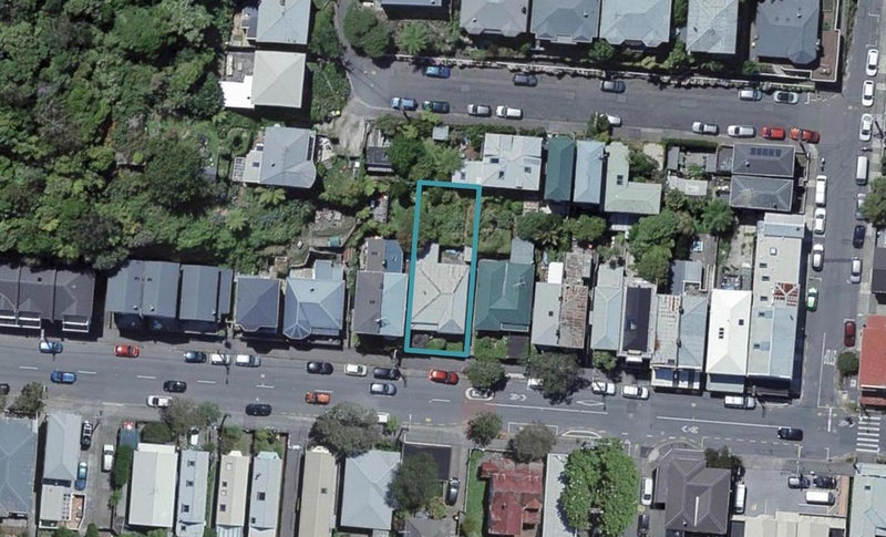 118 Aro Street, Aro Valley, Wellington - Carousel 1
