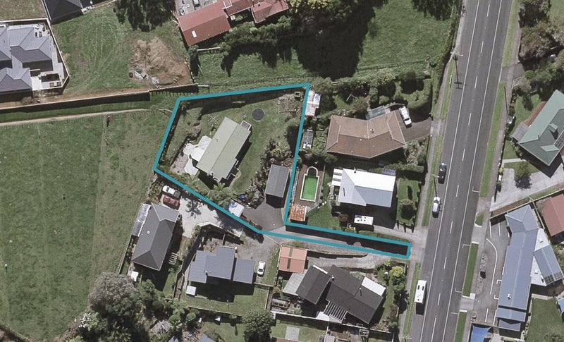 35B Nugent Street, Bell Block, New Plymouth - Carousel 1