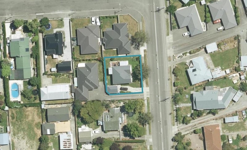 69A Hutcheson Street, Mayfield, Blenheim - Carousel 1