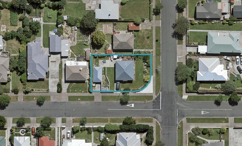 34 Wilfrid Street, Georgetown, Invercargill - Carousel 1