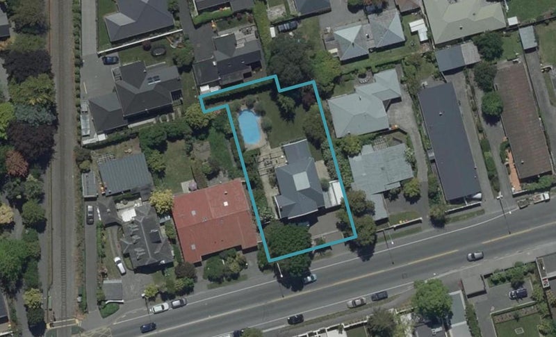 125 Glandovey Road, Strowan, Christchurch - Carousel 1
