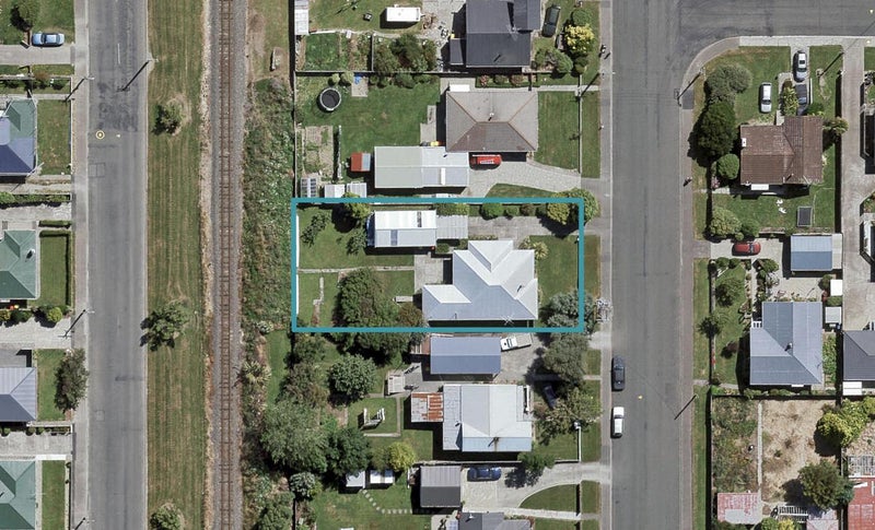 182 Ross Street, Grasmere, Invercargill - Carousel 1