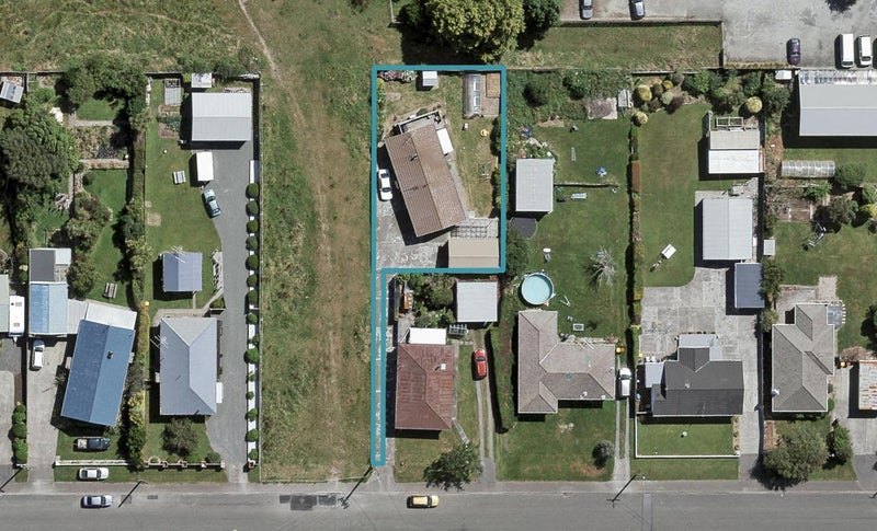 40 Renfrew Street, Waikiwi, Invercargill - Carousel 1