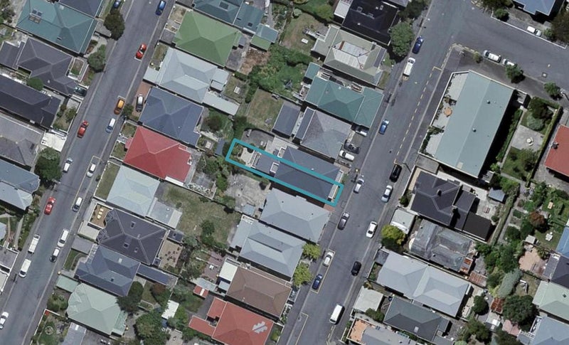 116 Austin Street, Mount Victoria, Wellington - Carousel 1