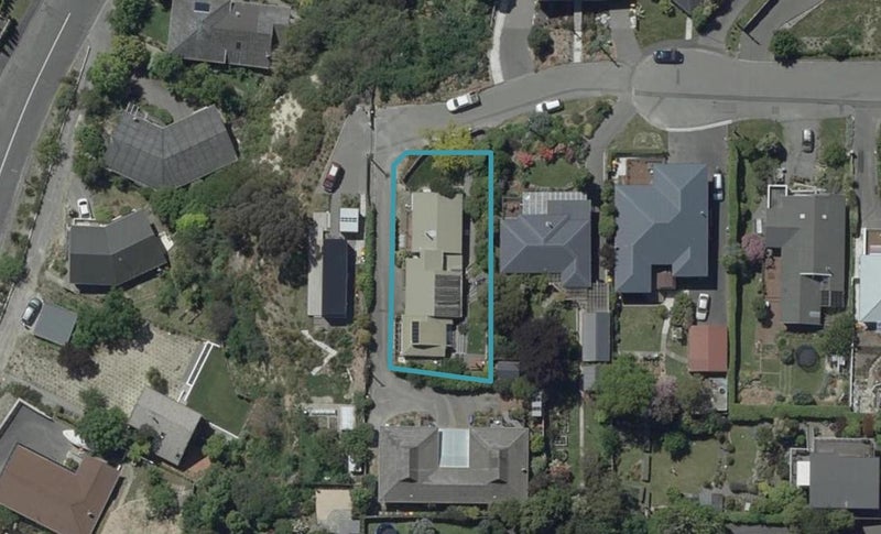 25 View Terrace, Huntsbury, Christchurch - Carousel 1