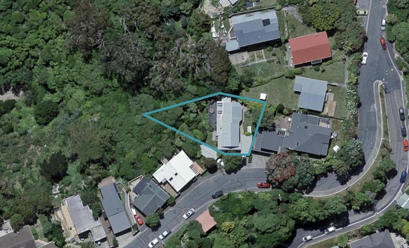 140 Oban Street, Wadestown, Wellington - Carousel 1