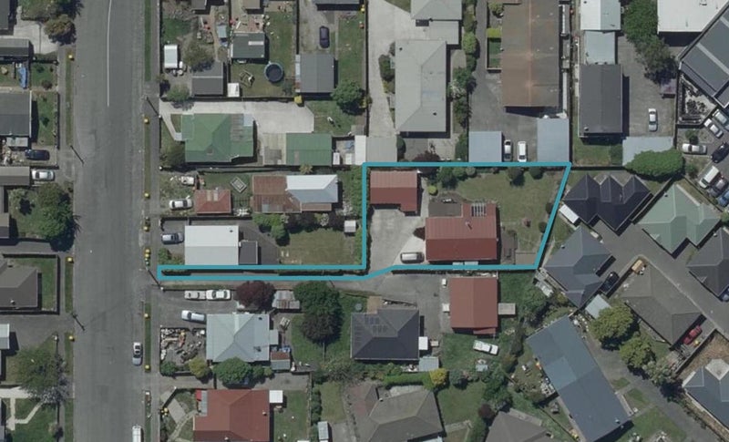 20A Havelock Street, Phillipstown, Christchurch - Carousel 1