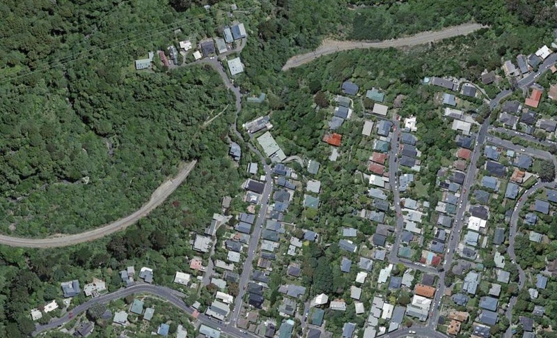 35 Hanover Street, Wadestown, Wellington - Carousel 1