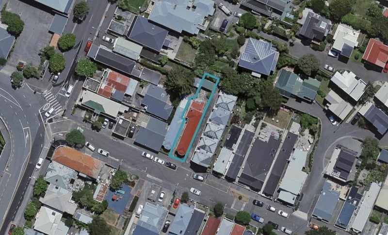 67 Elizabeth Street, Mount Victoria, Wellington - Carousel 1