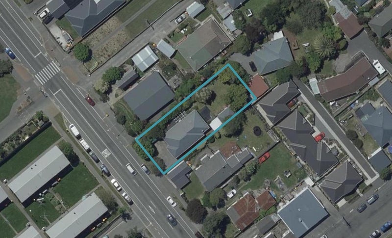 150 Lyttelton Street, Spreydon, Christchurch - Carousel 1