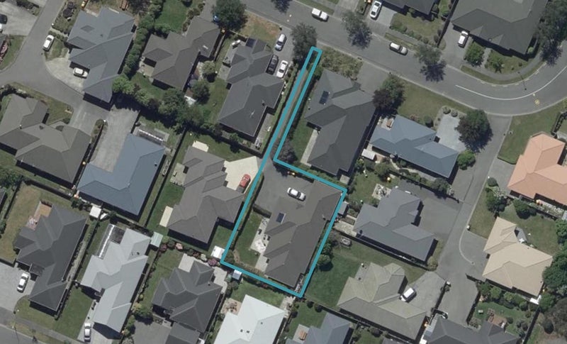 21 Rubicon Place, Hei Hei, Christchurch - Carousel 1