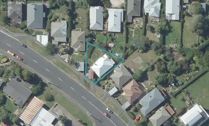 21 Riselaw Road, Calton Hill, Dunedin - Carousel 1