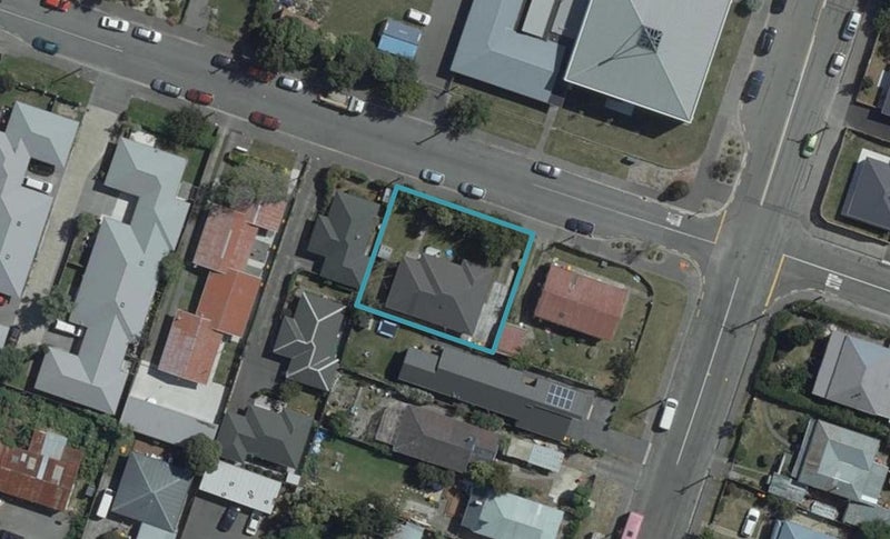 214 Hastings Street East, Waltham, Christchurch - Carousel 1