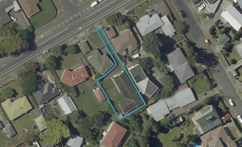 60A College Street, Awapuni, Palmerston North - Carousel 1