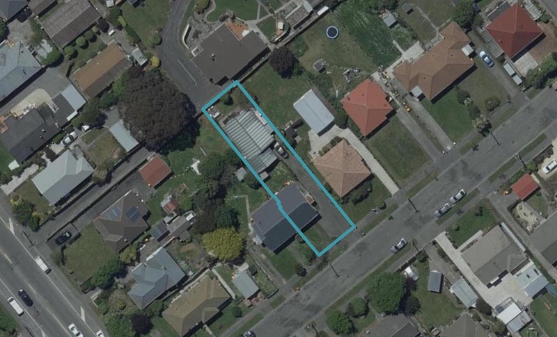 1/7 Hammond Place, Spreydon, Christchurch - Carousel 1