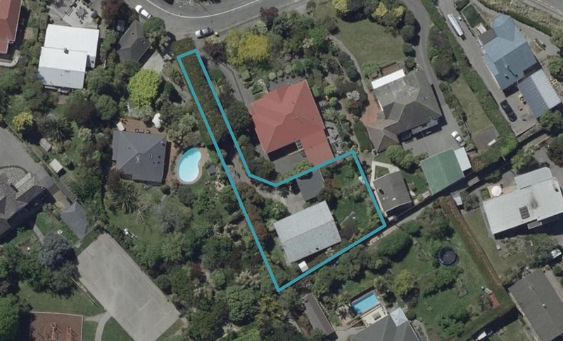 12A Kidson Terrace, Cashmere, Christchurch - Carousel 1