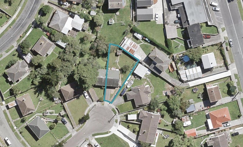3 Sinclair Grove, Naenae, Lower Hutt - Carousel 1