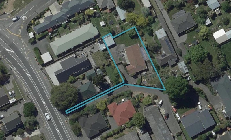3 Timbertop Lane, Saint Martins, Christchurch - Carousel 1