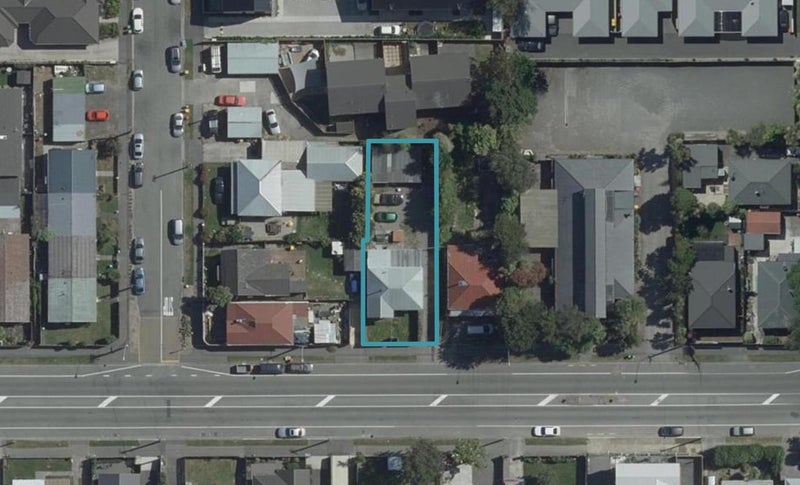479 Tuam Street, Phillipstown, Christchurch - Carousel 1