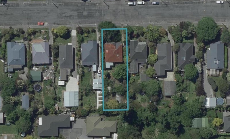 70 Corson Avenue, Beckenham, Christchurch - Carousel 1