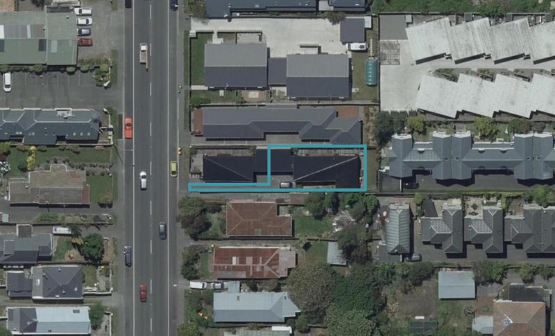 82A Sherborne Street, St Albans, Christchurch - Carousel 1