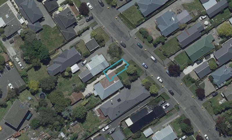 2/47 Mersey Street, St Albans, Christchurch - Carousel 1