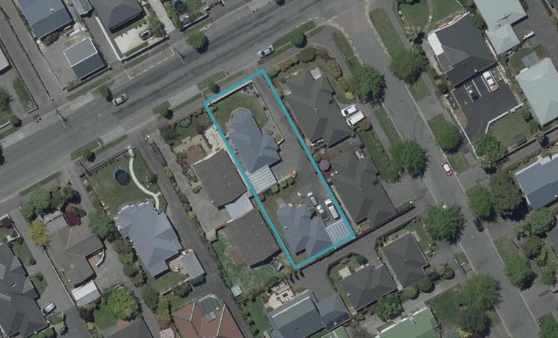 16 Gamblins Road, Saint Martins, Christchurch - Carousel 1