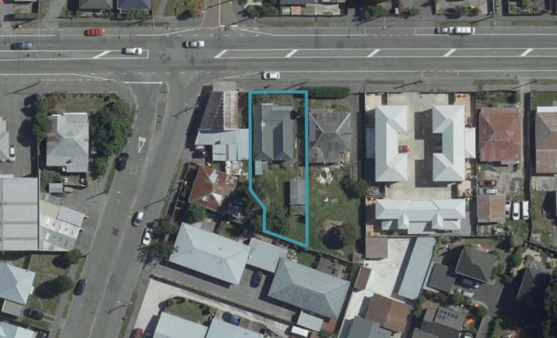 494 Tuam Street, Phillipstown, Christchurch - Carousel 1