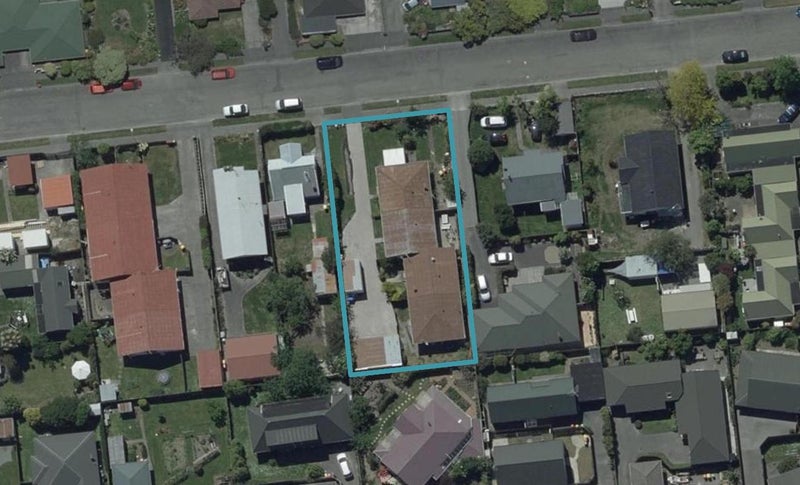 3/10 Owens Terrace, Upper Riccarton, Christchurch - Carousel 1