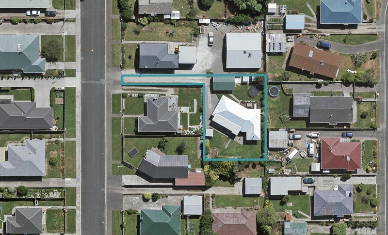 25 Norwood Street, Newfield, Invercargill - Carousel 1