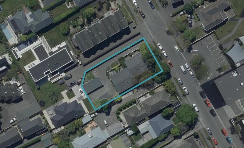 3/25 Winchester Street, Merivale, Christchurch - Carousel 1