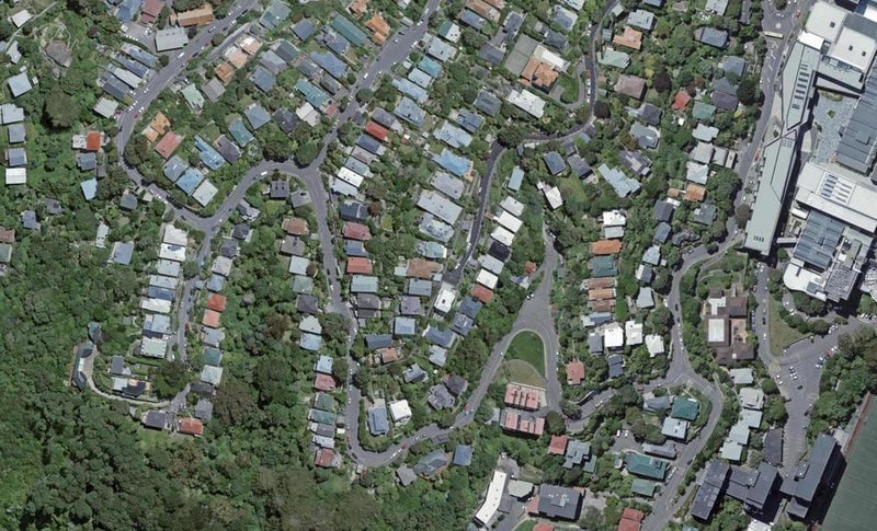 58 Central Terrace, Kelburn, Wellington - Carousel 1