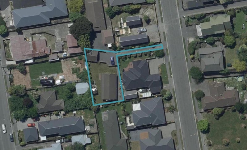 97 Halberg Street, Dallington, Christchurch - Carousel 1