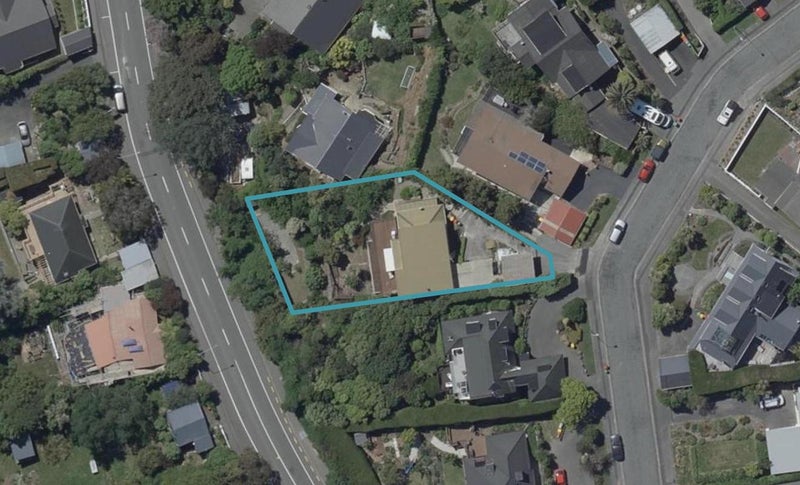 20 Westenra Terrace, Cashmere, Christchurch - Carousel 1