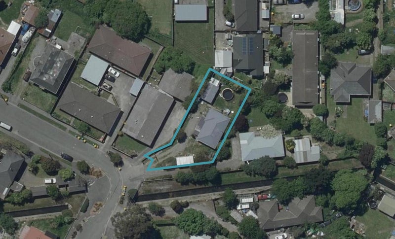 154 Bordesley Street, Phillipstown, Christchurch - Carousel 1
