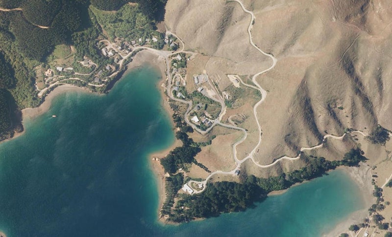 422 Cissys Bay, CISSY BAY, FRENCH PASS - Carousel 1