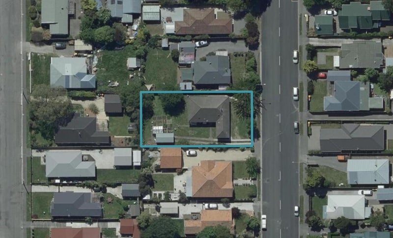 31 North Parade, Richmond, Christchurch - Carousel 1