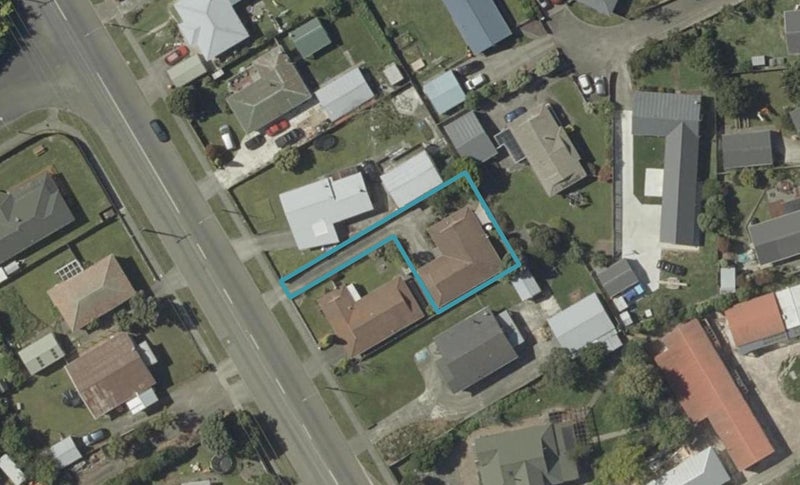116A Roberts Line, Kelvin Grove, Palmerston North - Carousel 1