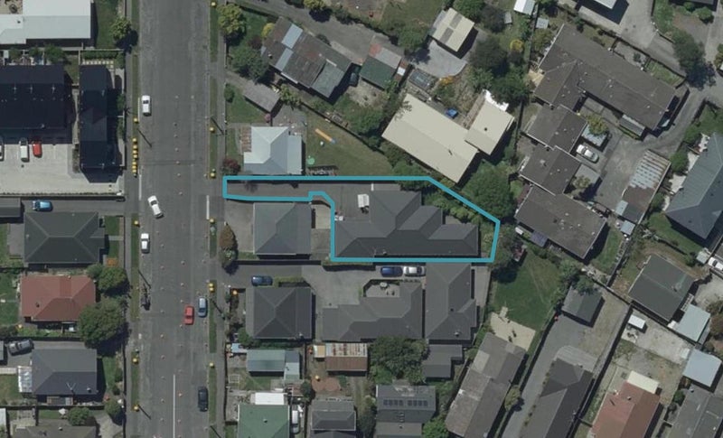 10A England Street, Phillipstown, Christchurch - Carousel 1