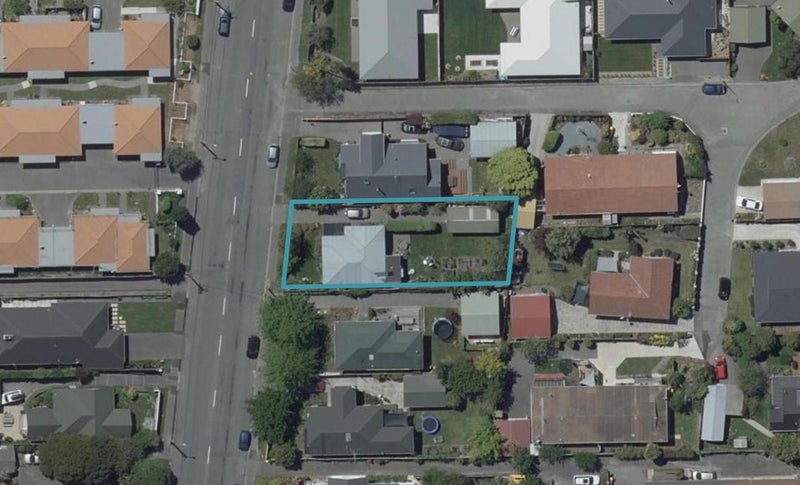 36 Birdwood Avenue, Beckenham, Christchurch - Carousel 1