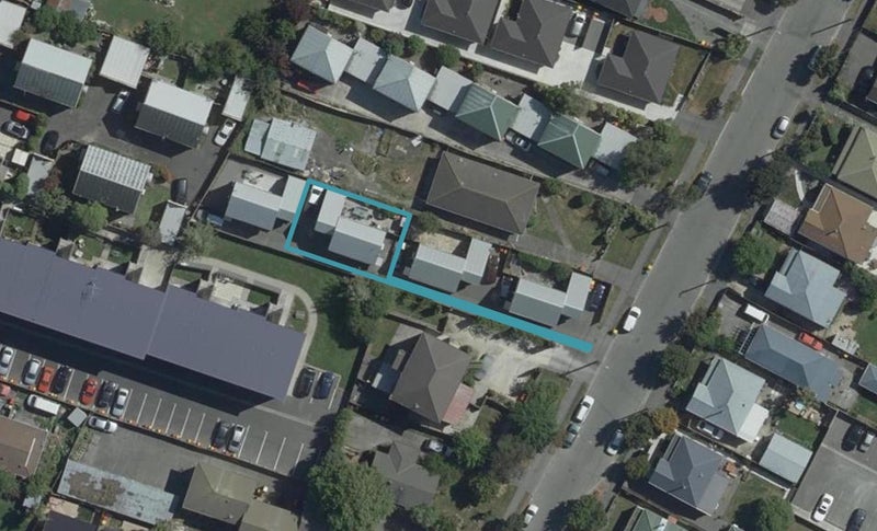 31B Olliviers Road, Phillipstown, Christchurch - Carousel 1