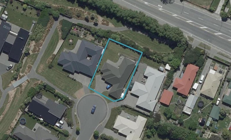 24 Strathcarron Place, Broomfield, Christchurch - Carousel 1