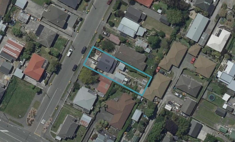 140 Bordesley Street, Phillipstown, Christchurch - Carousel 1