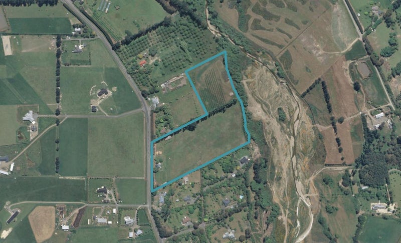 50 Loburn Whiterock Road, Loburn, Rangiora - Carousel 1