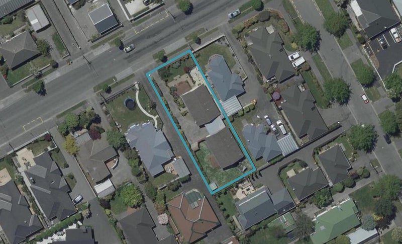 2/14 Gamblins Road, Saint Martins, Christchurch - Carousel 1