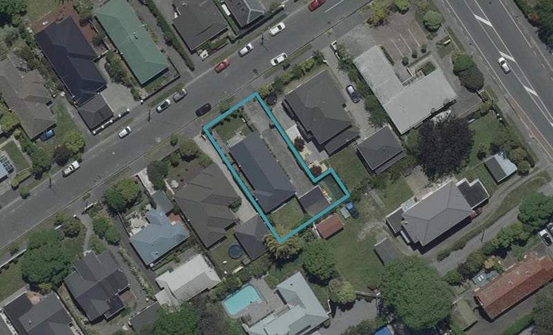2/86A Halton Street, Strowan, Christchurch - Carousel 1
