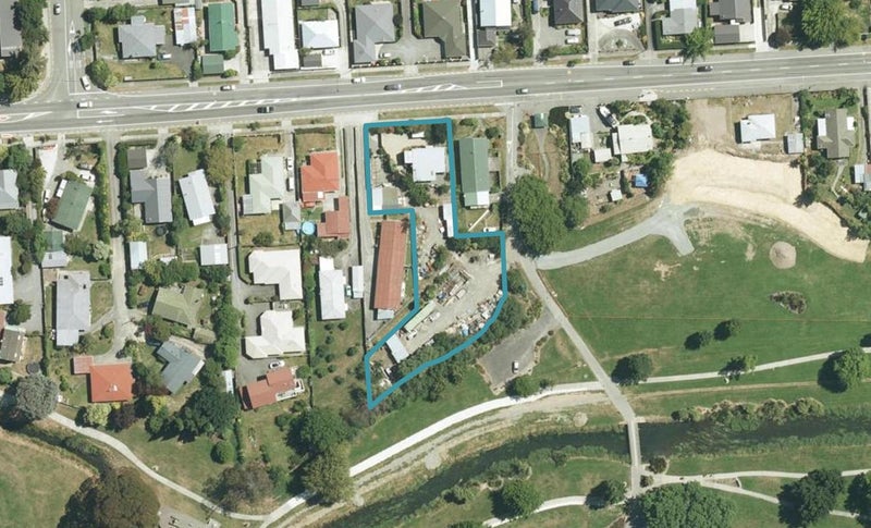 41 Nelson Street, Mayfield, Blenheim - Carousel 1