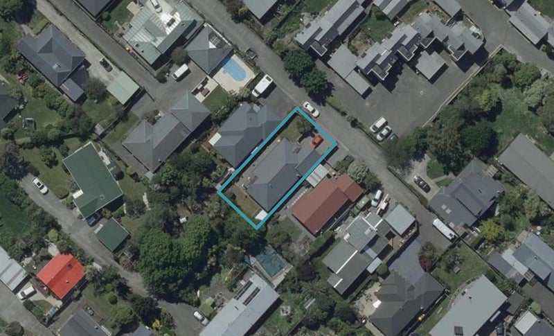 28C Croydon Street, Sydenham, Christchurch - Carousel 1