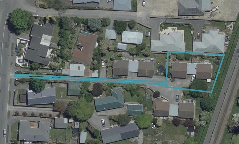2/38C Cavendish Road, Casebrook, Christchurch - Carousel 1